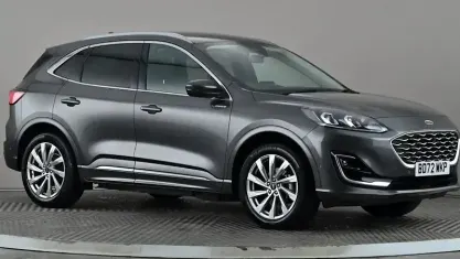Used Ford Kuga Vignale 225 HP (165 kW) 2022 Grey SUV