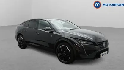 Używany Peugeot 408 GTi 131 KM (96 kW) 2024 Czarny SUV