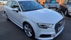 Used 2018 Audi A3 Sportback S-Line Hatchback | £12,969 (Fair price)