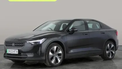 Used Polestar 2 300 kW (408 HP) 2022 Black Hatchback