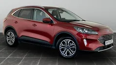 Used 2020 Ford Kuga Titanium SUV | £10,695 (Fair price)