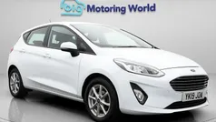 Used 2019 Ford Fiesta Zetec Hatchback | £8,200 (Fair price)