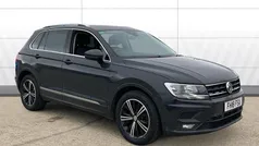 Used 2018 VW Tiguan SE SUV | £14,711 (Fair price)