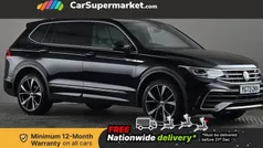 Used 2023 VW Tiguan Allspace R-line SUV | £30,197 (Fair price)