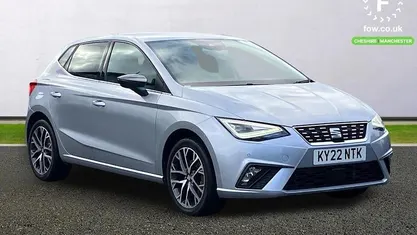 Used 2024 Seat Ibiza XCELLENCE Lux Hatchback | £14,699 (Good price)