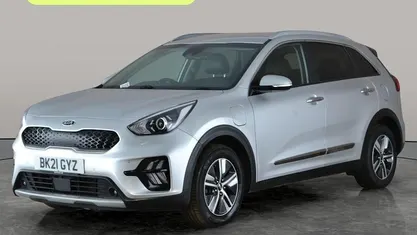Used Kia Niro 141 HP (103 kW) 2021 SUV