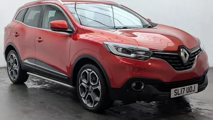 Used Renault Kadjar Dynamique 131 HP (96 kW) 2017 SUV