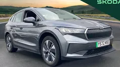 Used 2023 Skoda Enyaq iV ecoSuite SUV | £23,995 (Fair price)