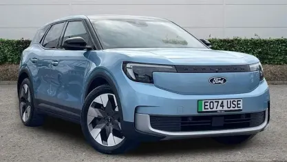 Used Ford Explorer Premium 210 kW (286 HP) 2025 SUV