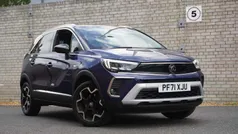Vauxhall Crossland
