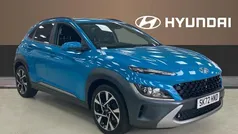 Used 2022 Hyundai Kona Premium SUV | £14,827 (Fair price)