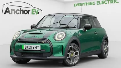 Used Mini Cooper Level 2 135 kW (184 HP) 2023 Hatchback