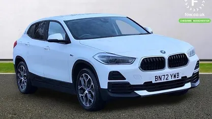 Used BMW X2 Comfort Edition 220 HP (161 kW) 2022 SUV