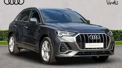 Grey Used 2020 Audi Q3 S-Line SUV | £24,905 (Fair price)
