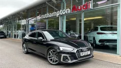 Used 2022 Audi A5 Sportback S-Line Hatchback | £31,090 (Super price)