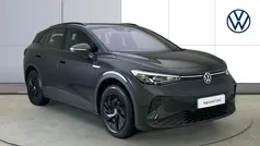 Used 2021 VW ID.4 Pure SUV | £19,517 (Fair price)