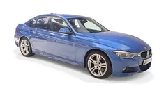 Used 2018 BMW 330 M Sport Sedan | £10,290 (Fair price)