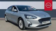 Used 2019 Ford Focus Titanium Hatchback | £11,979 (Fair price)