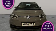Used 2020 VW ID.3 Pro Performance Hatchback | £13,938 (Fair price)