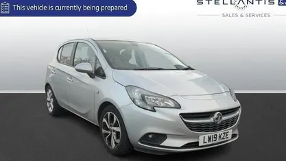 Used 2019 Vauxhall Corsa Hatchback | £9,675 (Fair price)