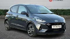 Grey Used 2024 Hyundai i10 Premium Hatchback | £14,407 (Fair price)