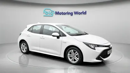 Usado Toyota Corolla 122 HP (89 kW) 2022 Citadino