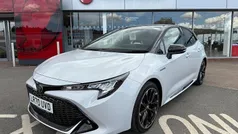 Used 2022 Toyota Corolla Sport Hatchback | £18,887 (Fair price)