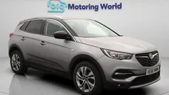 Used 2019 Vauxhall Grandland X Sport SUV | £9,800 (Fair price)