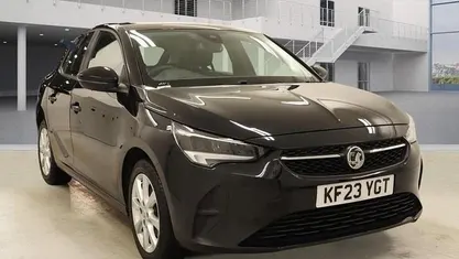 Used Vauxhall Corsa Design Edition 101 HP (74 kW) 2023 Hatchback