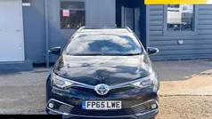 Used 2016 Toyota Auris Touring Sports Estate | £8,995 (Fair price)