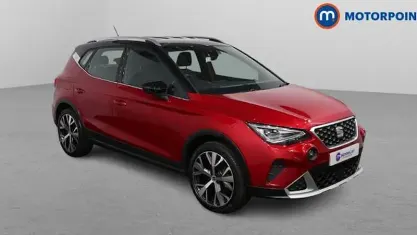 Begagnad Seat Arona Xperience Lux 116 HK (85 kW) 2025 SUV