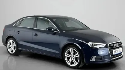 Used Audi A3 Sport 150 HP (110 kW) 2019 Sedan
