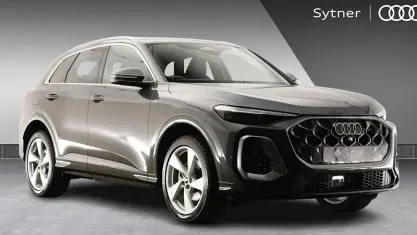 Begagnad Audi Q5 S-Line 204 HK (150 kW) 2025 SUV