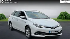 Used 2019 Toyota Auris Touring Sports Estate | £15,295 (Fair price)