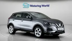 Used 2020 Nissan Qashqai Acenta Premium SUV | £13,100 (Good price)