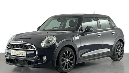 Used Mini Cooper S Hatch 192 HP (141 kW) 2016 Grey Hatchback
