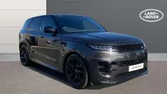 Grey Used 2022 Land Rover Range Rover Sport SE Dynamic SUV | £70,038 (Fair price)