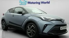 Used 2020 Toyota C-HR SUV | £18,000 (Fair price)