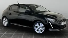 Black Used 2020 Peugeot 208 Allure Hatchback | £10,995 (Fair price)
