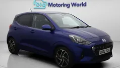 Used 2022 Hyundai i10 Premium Hatchback | £14,200 (Fair price)