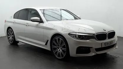 Used BMW 530e M Sport 252 HP (185 kW) 2019 Sedan