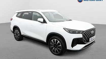 Used Chery Tiggo 8 204 HP (150 kW) 2025 SUV