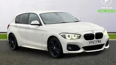 Used 2019 BMW 118 M Sport Hatchback | £12,599 (Good price)