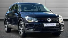 Black Used 2018 VW Tiguan SE SUV | £14,495 (Good price)