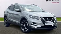 Used 2019 Nissan Qashqai N-Connecta SUV | £10,200 (Fair price)