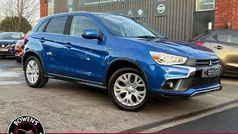Used 2019 Mitsubishi ASX SUV | £9,500 (Fair price)