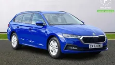 Used 2023 Skoda Octavia SE Technology Estate | £19,799 (Fair price)