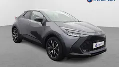 Grey Used 2024 Toyota C-HR Design SUV | £24,699 (Fair price)