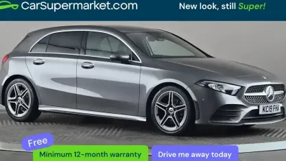 Used Mercedes A200 AMG Line Premium 163 HP (119 kW) 2022 Hatchback