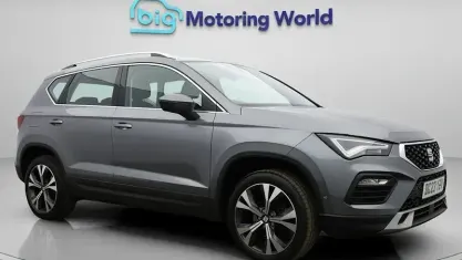 Used Seat Ateca SE Technology 150 HP (110 kW) 2023 Grey SUV
